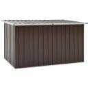 Gartenbox Braun 171 x 99 x 93 cm