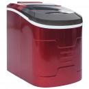 Eiswürfelbereiter Rot 2,4 L 15 kg / 24 h