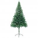 Künstlicher Weihnachtsbaum mit Ständer 180 cm 564 Zweige 