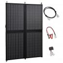 Solarmodul Faltbar 100 W 12 V 