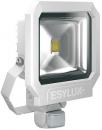 ARDEBO.de Ezylux AFL Sun LED LED-Strahler, weiß, 30W, 5000 K (EL10810176)