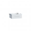 Hager ZZ45WAN2PP RJ45-Buchse Patch/Patch 180°