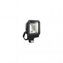 ARDEBO.de Esylux EL10810282 LED Strahler AFL SUN 45W 5K, 5630lm, 5000K, IP65, schwarz