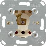 Gira Schlüsselschalter-Einsatz für alle DIN-Profil-Halbzylinder (016300)