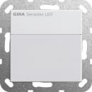 Gira 237803 Sensotec LED ohne Fernbedienung, reinweiß glänzend