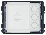 ARDEBO.de Busch-Jaeger 51382RP3-03 Busch-Welcome® IP: Tastenmodul, 3-fach, RFID (2TMA130160N0028)