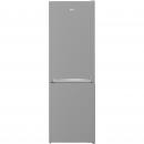 ARDEBO.de Beko RCNA366I60XBN Stand Kühl-Gefrierkombination, 60cm breit, 324L, noFrost, 0°C-Zone, Edelstahloptik