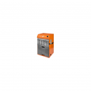 Eurom LO20 Bautrockner, 360W, 20L in 24h, orange (372359)