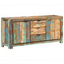 Sideboard 175x40x75 cm Recyceltes Massivholz