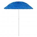 Hawaii Sonnenschirm Blau 180 cm