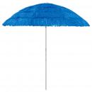 Hawaii Sonnenschirm Blau 240 cm