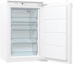 Gorenje FI 2092 E1 Einbau Gefrierschrank, Nischenhöhe: 88 cm, 95 L, Festtürtechnik, FastFreeze, LED Display