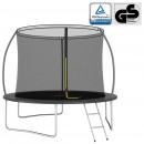 Trampolin-Set Rund 305x76 cm 150 kg