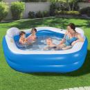 Bestway Family Fun Lounge Pool 213x206x69 cm  