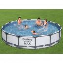 Bestway Steel Pro MAX Swimmingpool-Set 427x84 cm