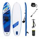 Bestway Hydro-Force Oceana Aufblasbares SUP Stand-Up-Paddelbrett