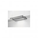 AEG DPS5650AM EEK: A Flachschirmhaube, 60 cm breit, Ab-/Umluft, LED-Beleuchtung, grau