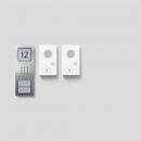 Siedle SET CAB 850-2 E/W SET CAB 850-2 E/W Audio-Set Siedle Basic