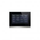 Busch-Jaeger H8236-4B-03 IP Touch 7", LAN/WLAN mit Raumtemperaturregler, schwarz, free@home (2TMA130050B0066)